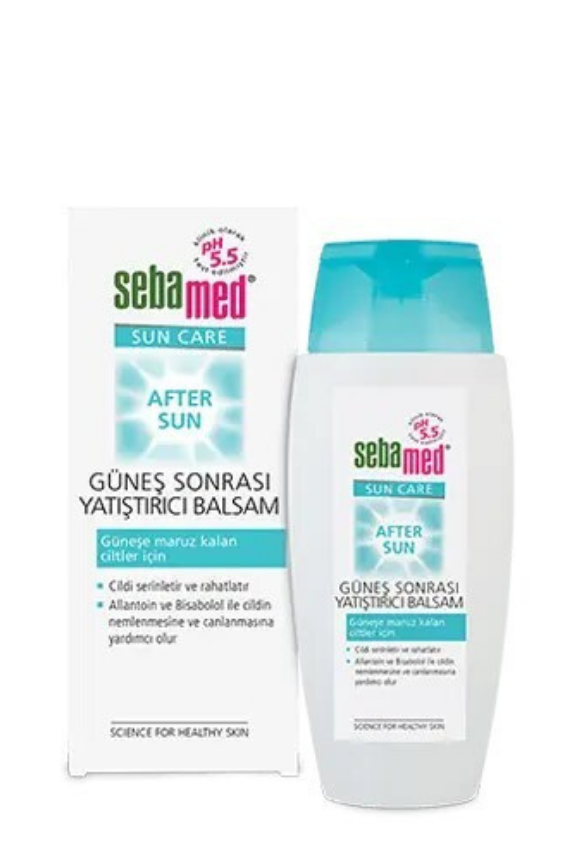 Sebamed pH5.5 Güneş Sonrası Yatıştırıcı Balsam 150 ml - 1
