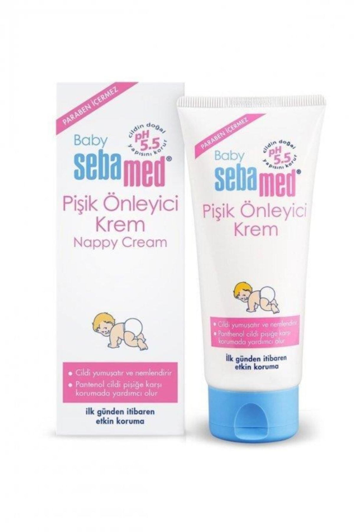 Sebamed Pişik Önleyici Krem 50 ml - 1