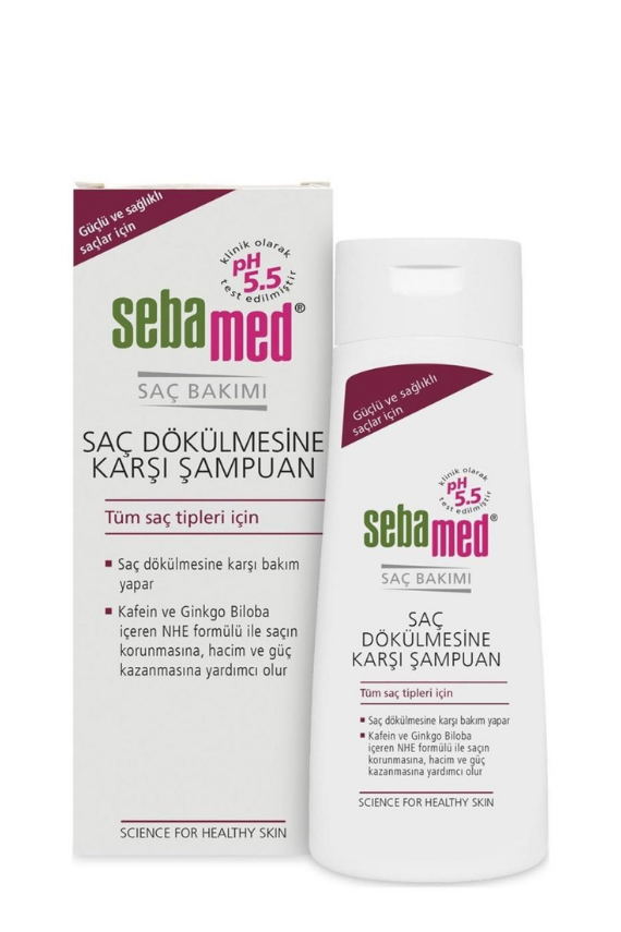 Sebamed Saç Dökülmesine Karşı Şampuan 400 ml - 1