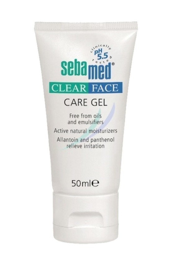 Sebamed Sivilceye Yatkın Ciltler İçin Bakım Jeli 50 ml - 1