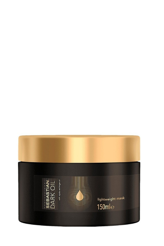 Sebastian Dark Oil Saç Bakım Maskesi 150 ml - 1