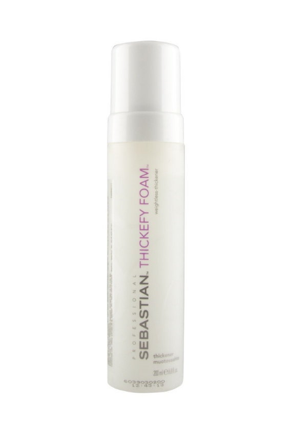 Sebastian Thickefy Foam Hacim Veren Şekillendirici 190 ml - 1
