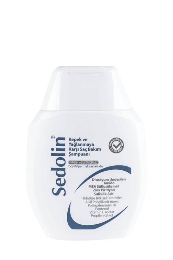 Sedolin Kepek ve Yağlanmaya Karşı Saç Bakım Şampuanı 150 ml - 1