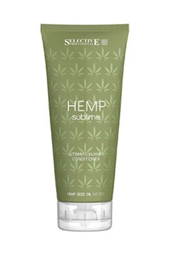 Selective Hemp Sublime Ultimate Luxury Saç Kremi 200 ml - Selective