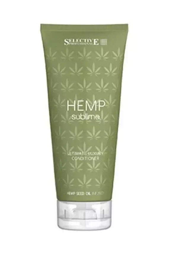 Selective Hemp Sublime Ultimate Luxury Saç Kremi 200 ml - 1