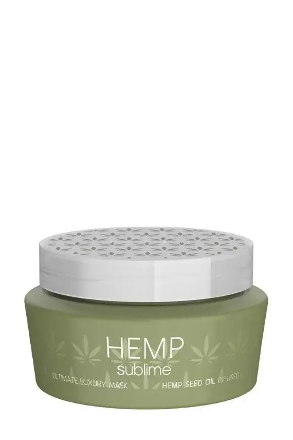 Selective Hemp Sublime Ultimate Luxury Saç Maskesi 250 ml - 1