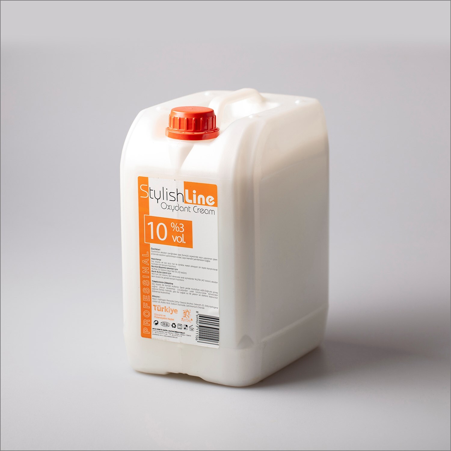 Stylish Line Oksidan Krem 10 Volum %3 5000 ml - 1