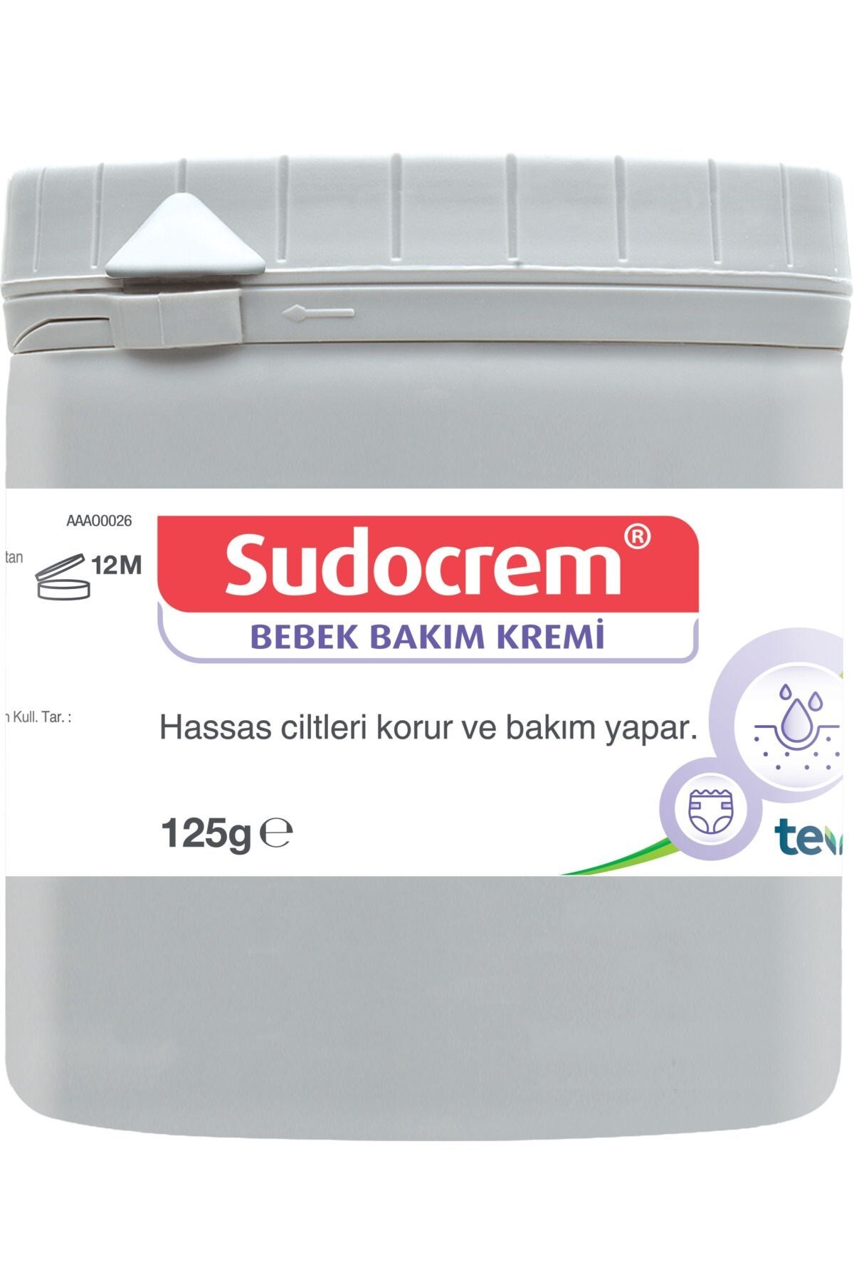 Sudocrem Bebek Bakım Kremi 125 g - 1