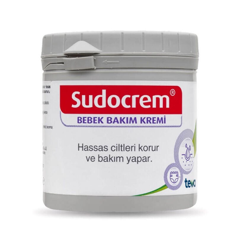 Sudocrem Bebek Bakım Kremi 250 g - 1