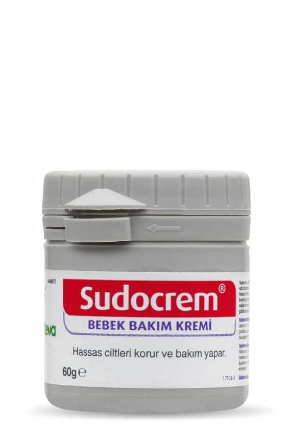 Sudocrem Bebek Bakım Kremi 60 g - 1