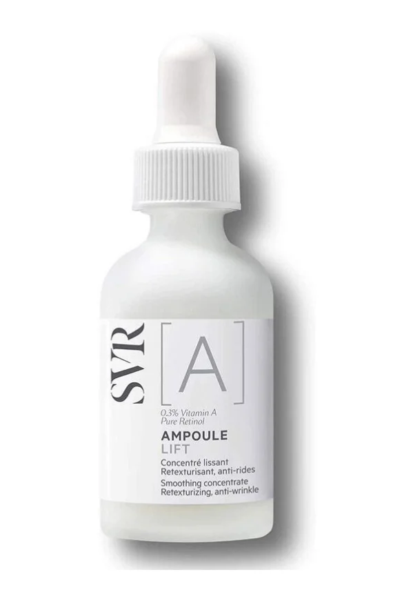 SVR Ampoule A Kırışıklık Karşıtı Serum 30 ml - SVR