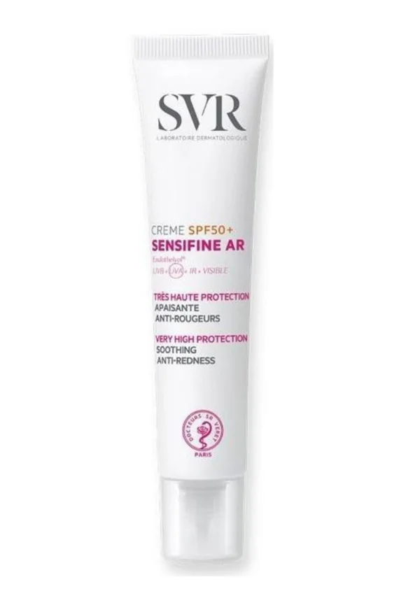 SVR Sensifine AR Creme Spf 50+ Kızarıklık Karşıtı Güneş Koruyucu Krem 40 ml - SVR