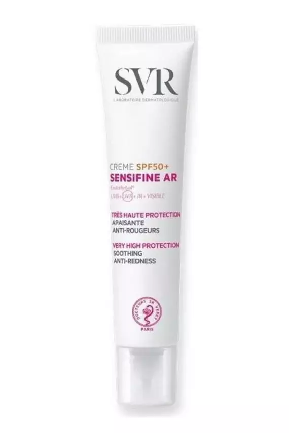 SVR Sensifine AR Creme Spf 50+ Kızarıklık Karşıtı Güneş Koruyucu Krem 40 ml - 1