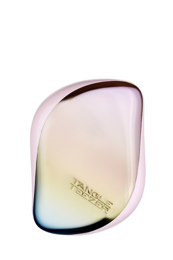 Tangle Teezer Compact Styler Matte Ombre Chrome Saç Fırçası - 1