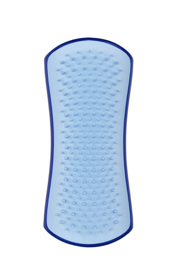 Tangle Teezer Pet Teezer Deshedding Grooming Brush Small Blue Köpek Bakım Fırçası - 1