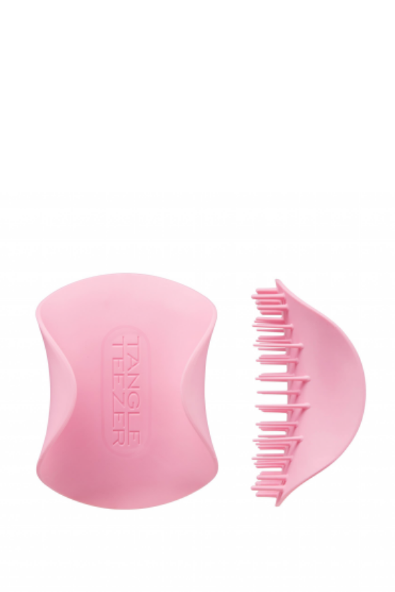 Tangle Teezer Scalp Brush Pretty Pink Saç Derisi Masaj Fırçası - 1