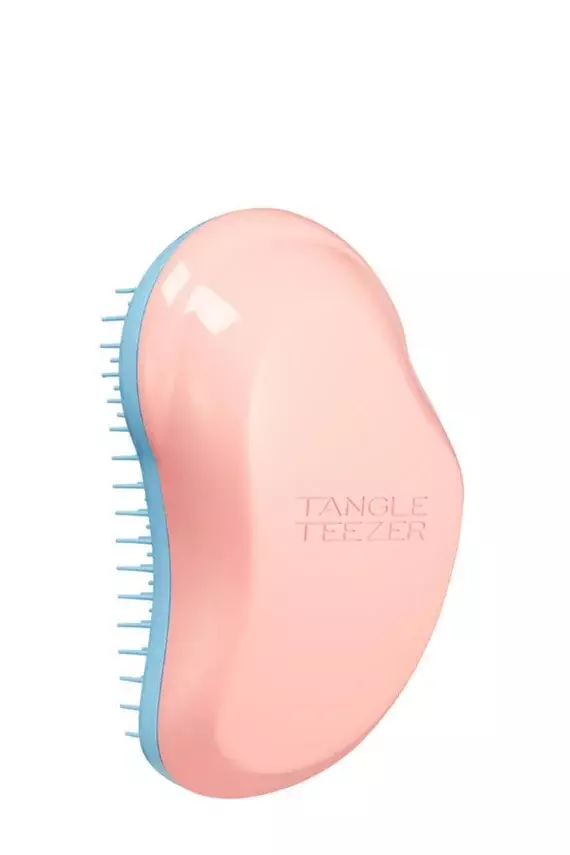Tangle Teezer The Original Fine & Fragile Blue Coral Saç Fırçası - 1