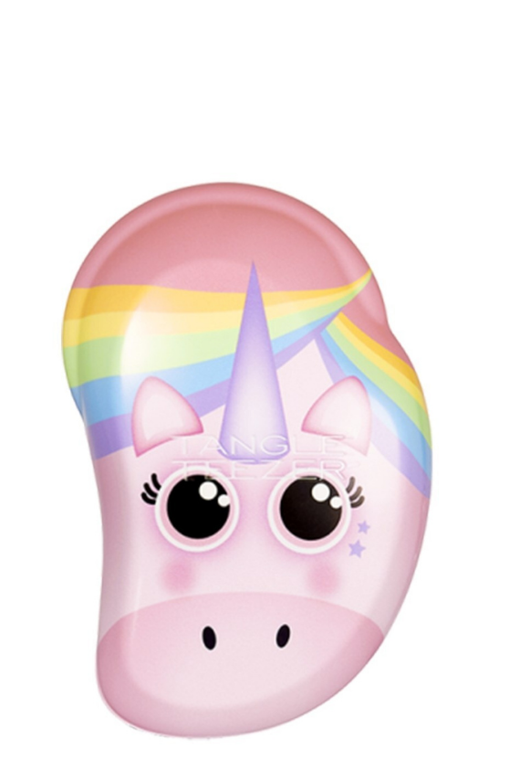 Tangle Teezer The Original Mini Rainbow The Unicorn Çocuk Saç Fırçası - 1