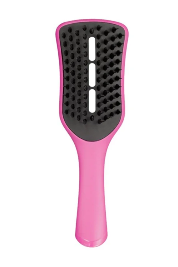 Tangle Teezer The Ultimate Blow Dry Regular Shocking Cerise Pink Saç ve Fön Fırçası - Tangle Teezer 