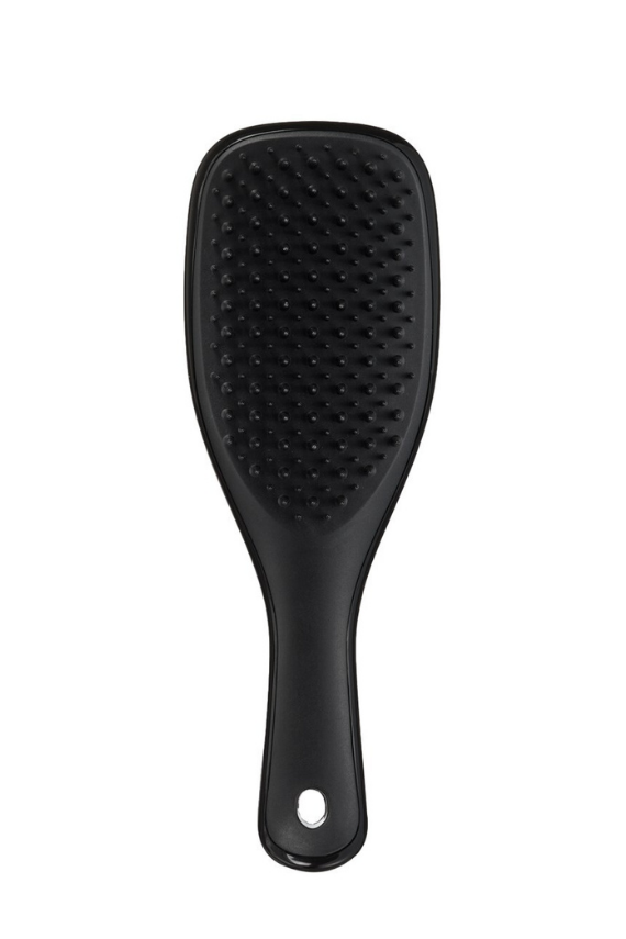 Tangle Teezer The Ultimate Detangler Mini Liquorice Black Saç Fırçası - 1