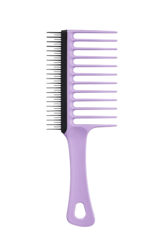 Tangle Teezer Wide Tooth Comb Purple Passion Geniş Ağızlı Saç Tarağı - 1