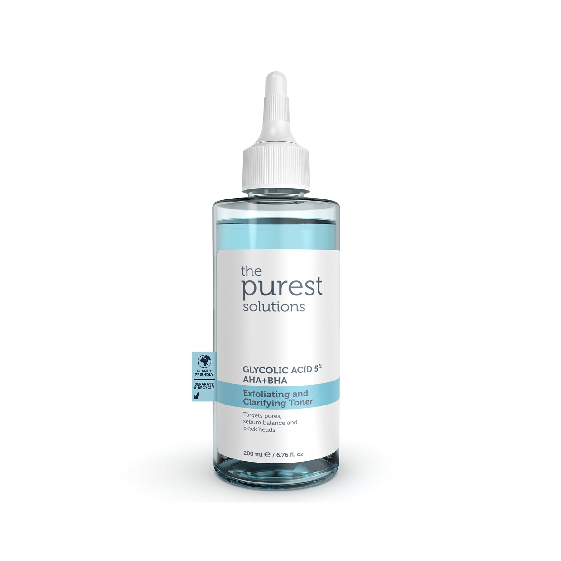 The Purest Solutions Gözenek Sıkılaştırıcı ve Arındırıcı Tonik 200 ml - 1