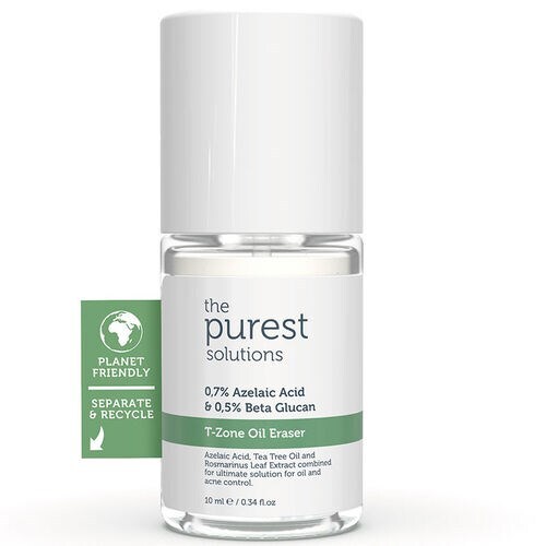 The Purest Solutions T-zone Oil Eraser 10 ml - 1