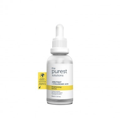 The Purest Solutions Tüm Cilt Tipleri Için Yoğun Nemlendirici Bakım Serumu 30 ml - 1