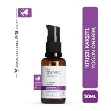 The Purest Solutions Vita-A Onarıcı ve Besleyici Retinol Serum 30 ml - 1