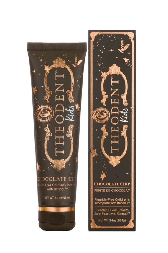 Theodent Kids Chocolate Chip Çocuk Diş Macunu 96.4 g - 1