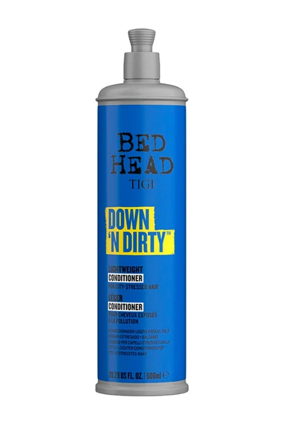 Tigi Bed Head Down N Dirty Detox ve Onarım Saç Kremi 600 ml - Tigi
