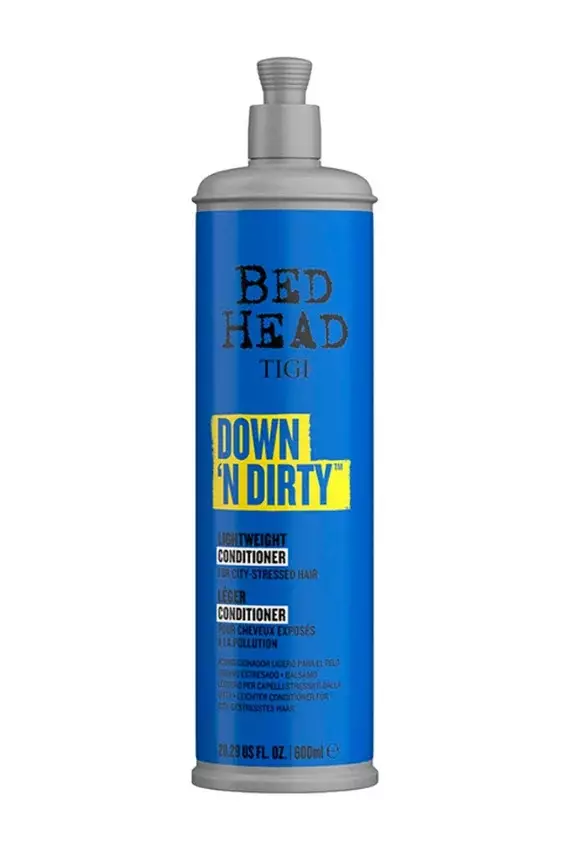 Tigi Bed Head Down N Dirty Detox ve Onarım Saç Kremi 600 ml - 1