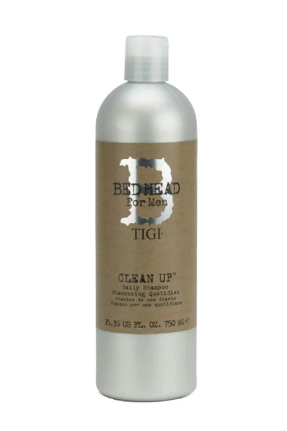 Tigi Bed Head For Men Clean Up Erkekler İçin Günlük Bakım Kremi 750 ml - Tigi
