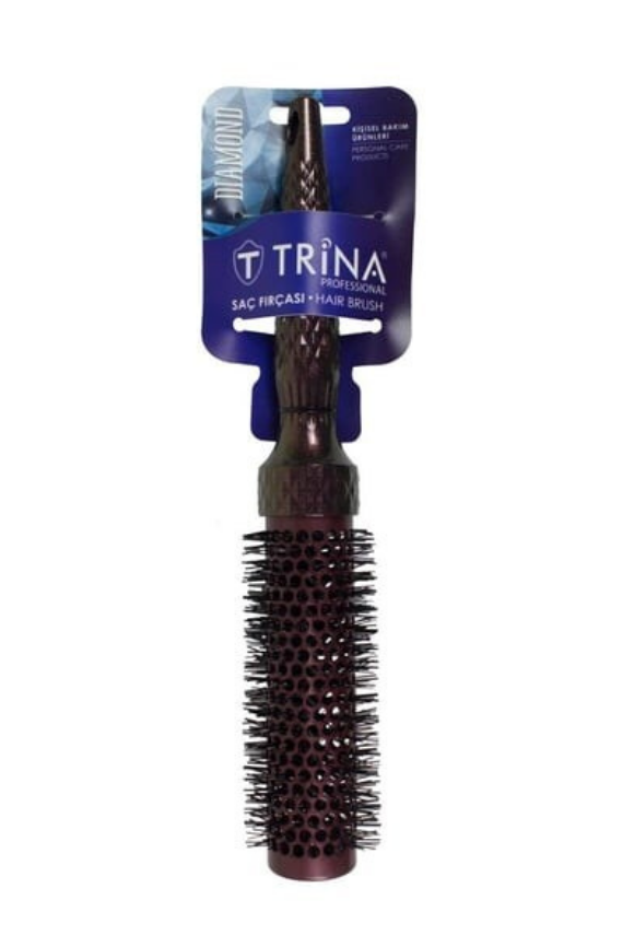 Trina Diamond Fön Fırçası 33 mm TRNFIRDIAMO002 - 1