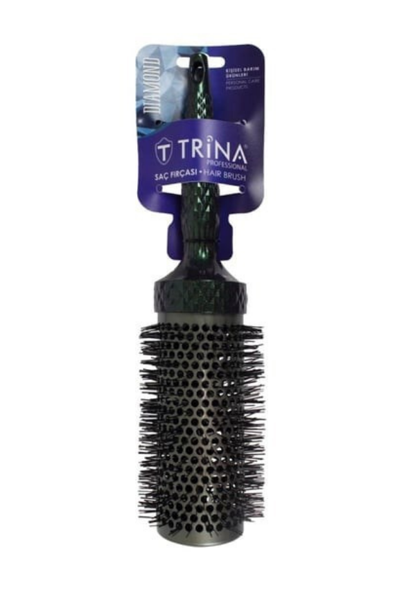 Trina Diamond Fön Fırçası 53 mm TRNFIRDIAMO004 - 1