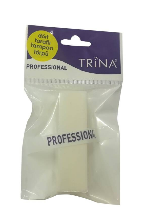 Trina Dört Taraflı Tampon Törpü TRNTIRTO0046 - 1