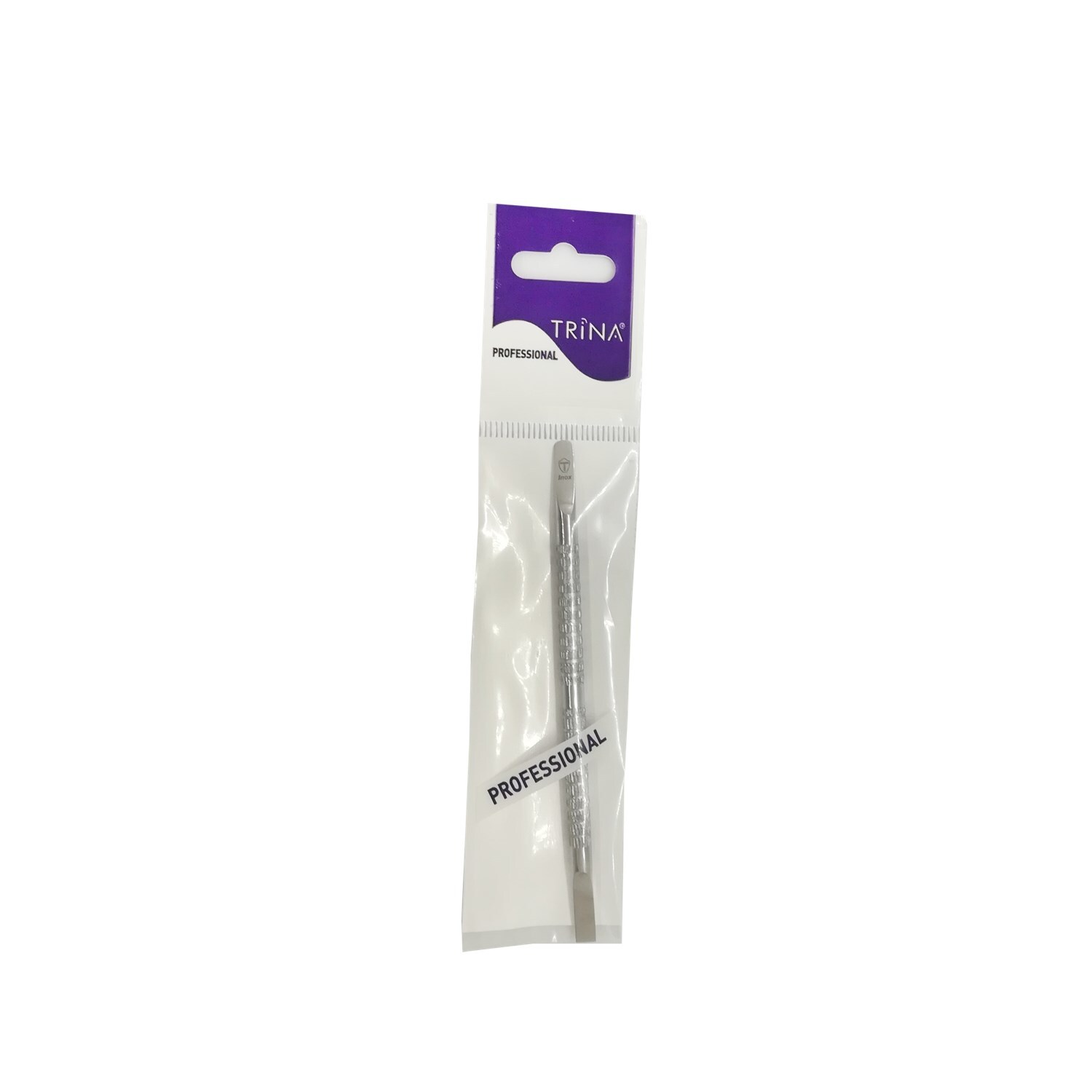 Trina Metal Kronk 0056 Tırnak Eti Sıyırıcı - 1