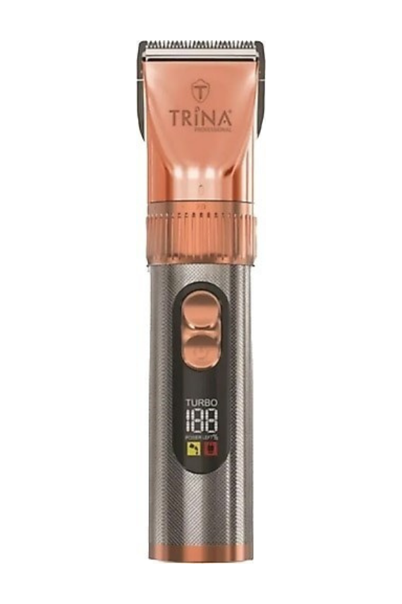 Trina Saç Kesme Makinesi Bronz TRNSACKS0054 - 1