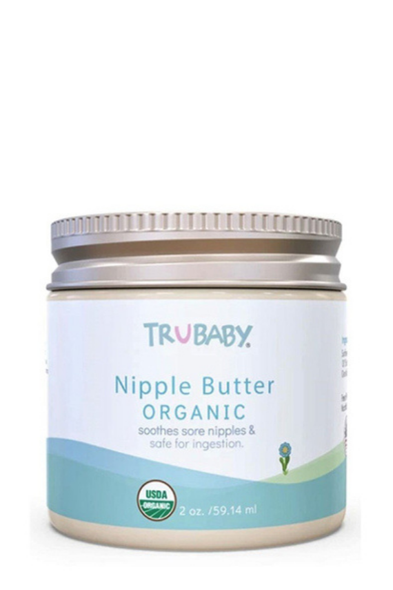 Trukid Trubaby Organic Göğüs Ucu Kremi 59 ml - 1