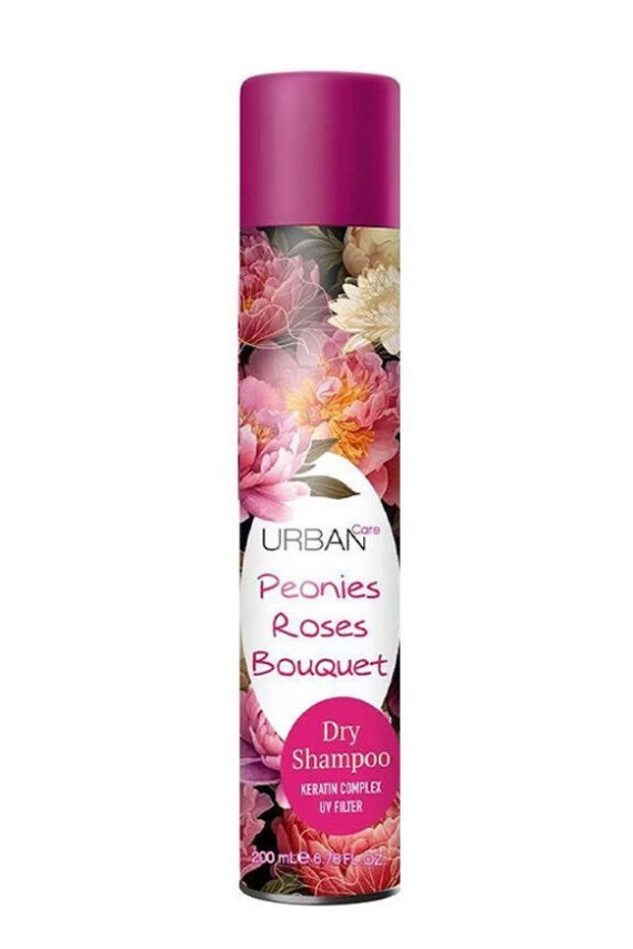 URBAN Care Peonies Roses Bouquet Kuru Şampuan 200 ml - 1