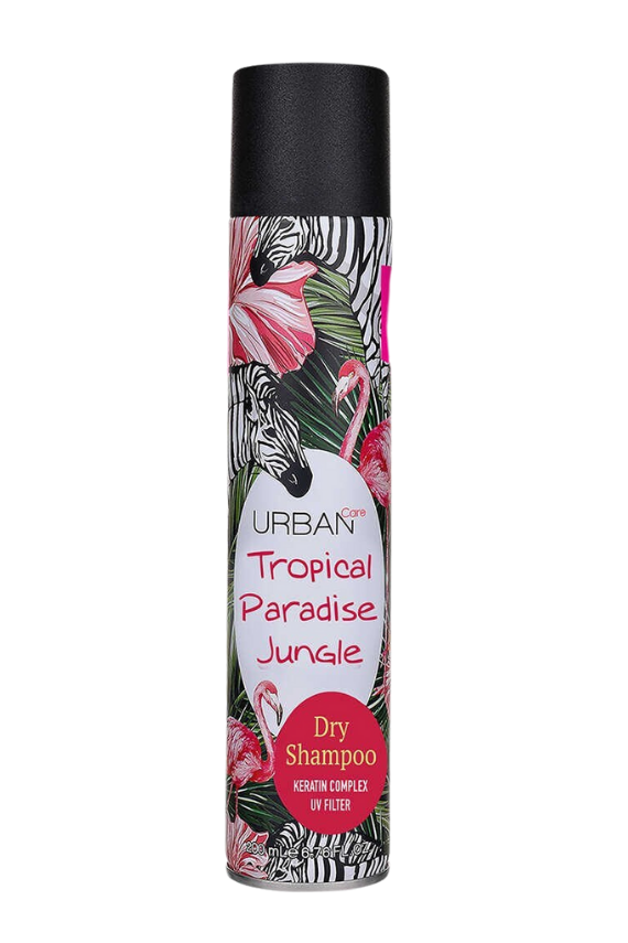 URBAN Care Tropical Paradise Jungle Kuru Şampuan 200 ml - 1