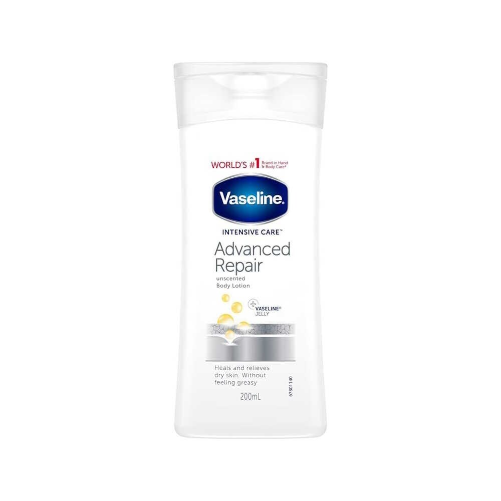 Vaseline Advanced Repair Vücut Losyonu 200 ml - 1