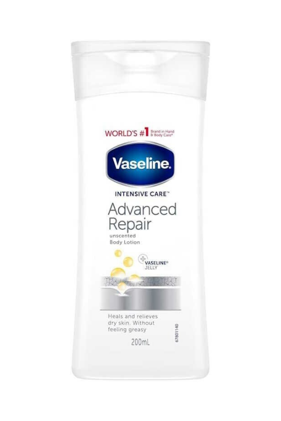 Vaseline Advanced Repair Vücut Losyonu 200 ml - 1