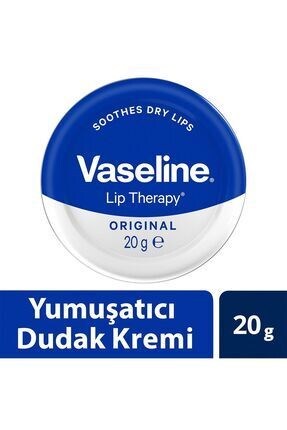 Vaseline Lip Therapy Original Dudak Kremi 20 g - 1