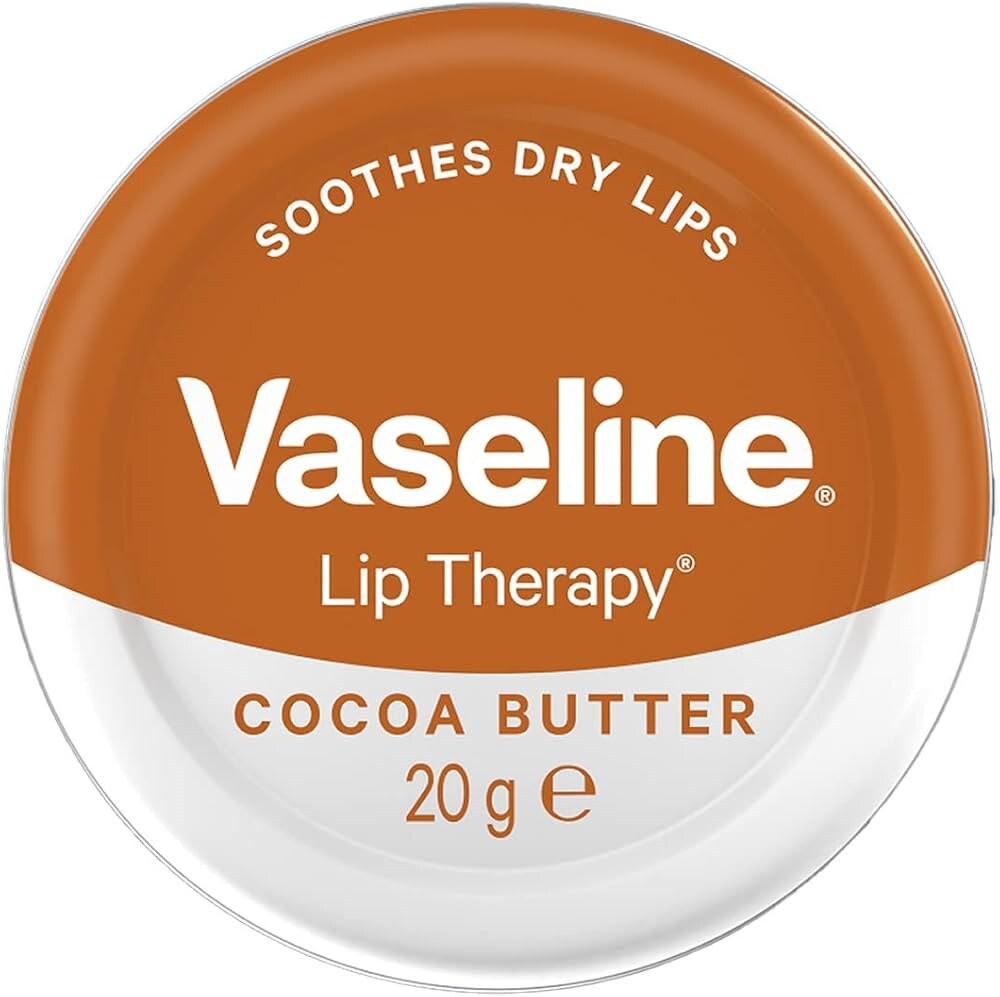Vaseline Lip Therapy With Cocoa Butter Kakaolu Dudak Koruyucu 20 g - 1