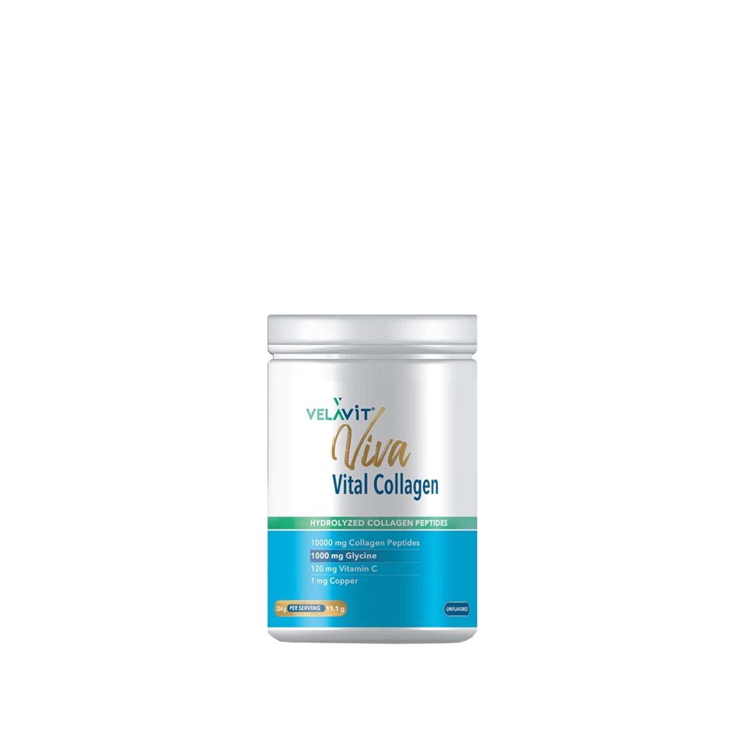 Velavit Viva Vital Collagen 10.000mg 334 gr - 1
