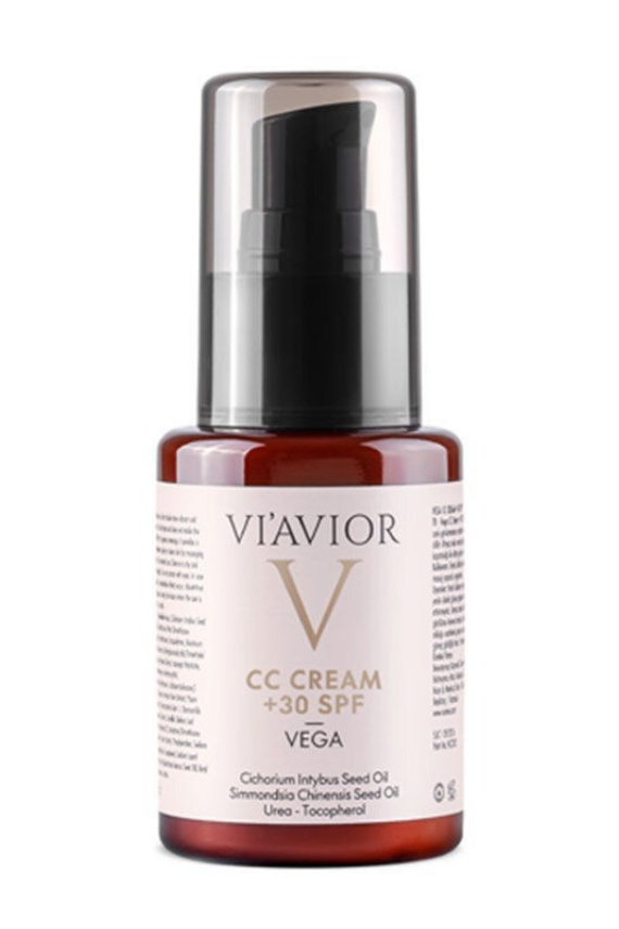 Viavior Vega CC Spf30+ Krem 50 ml - 1