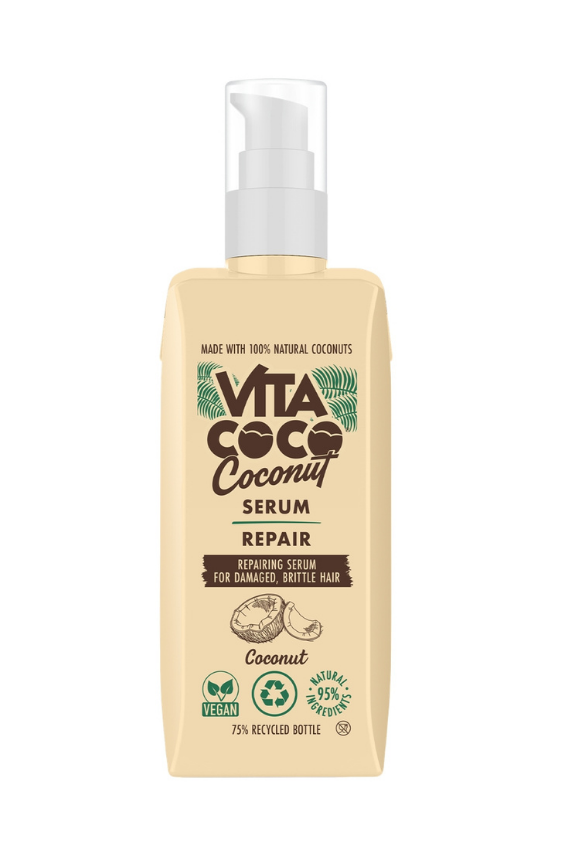 Vita Coco Damaged Hair Onarıcı Saç Serumu 150 ml - 1