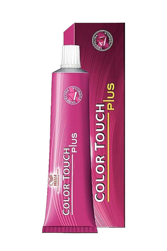 Wella Color Touch Amonyaksız Saç Boyası 60 ml | 8.43 Açık Kumral Kızıl Altın - 1