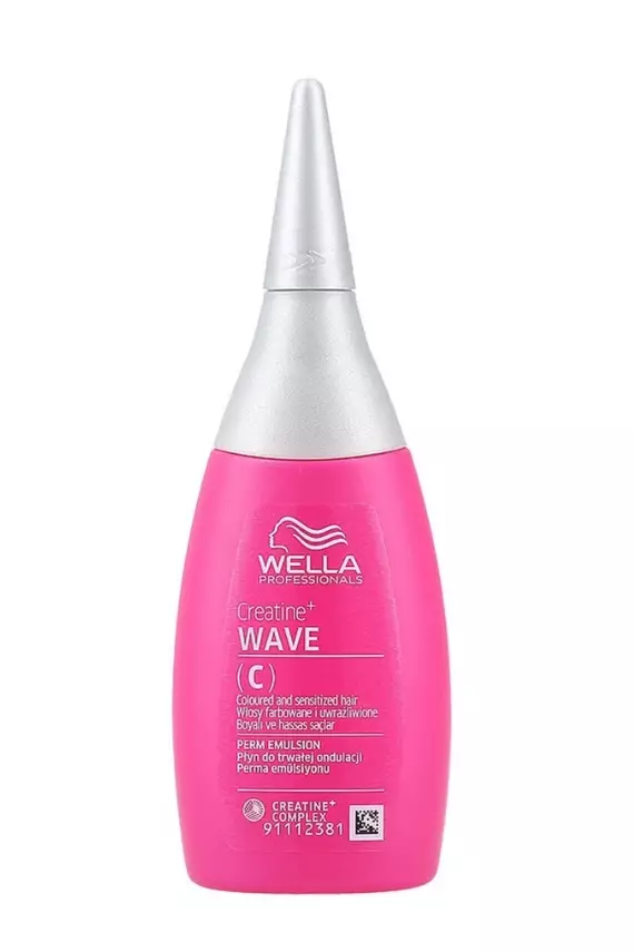 Wella Creatine + Wave (C) Perm Emulsion 75 ml - 1